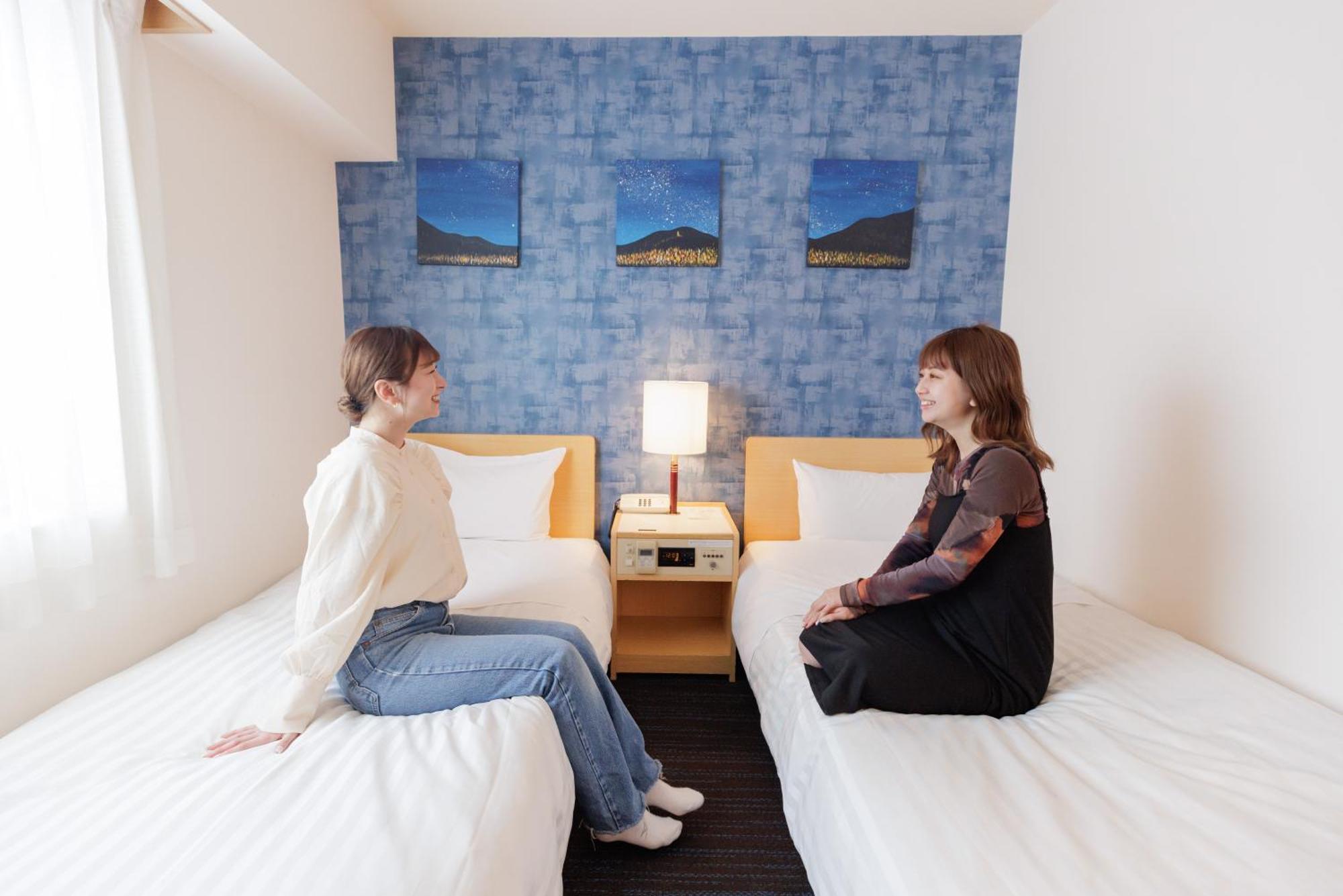 Ashibetsu Onsen Starlight Hotel Cameră foto