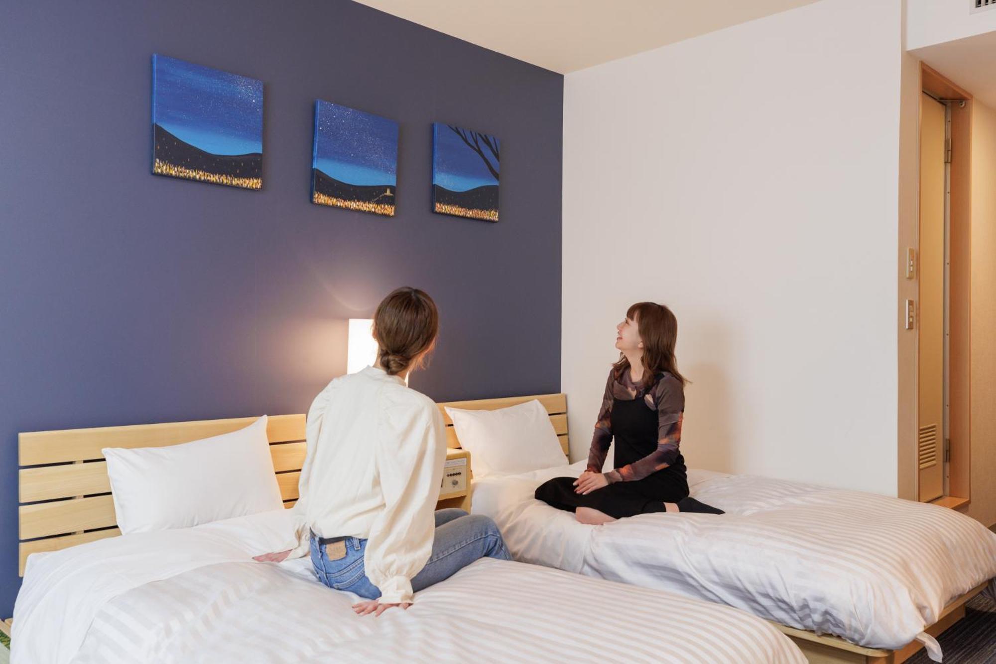 Ashibetsu Onsen Starlight Hotel Cameră foto