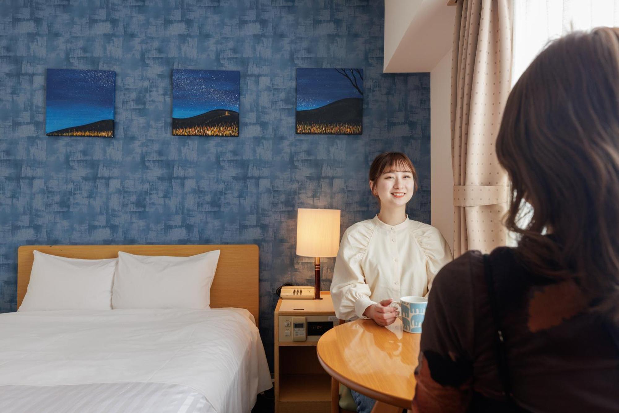 Ashibetsu Onsen Starlight Hotel Cameră foto